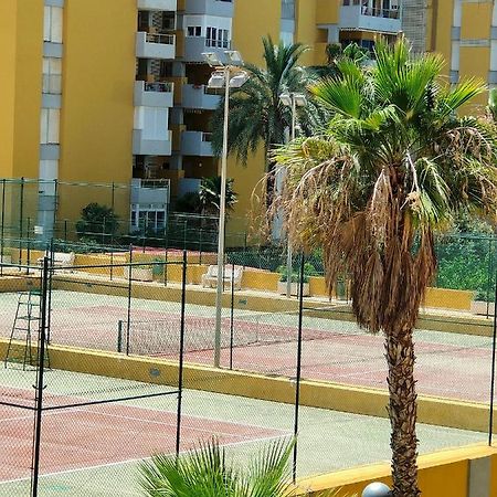 Mar I Piscina Canet Playa Canet d'En Berenguer Bagian luar foto