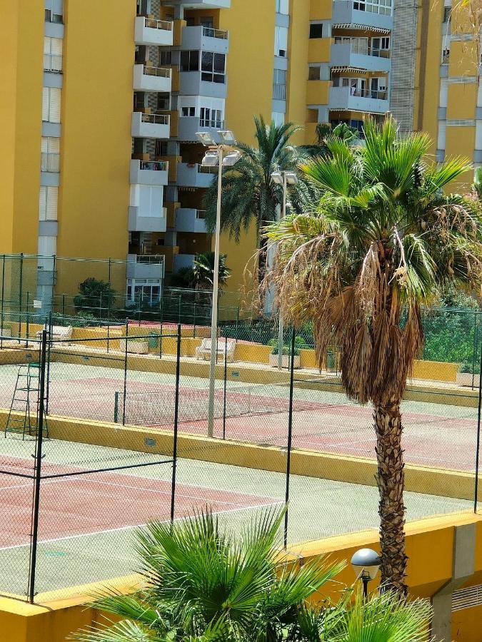 Mar I Piscina Canet Playa Canet d'En Berenguer Bagian luar foto